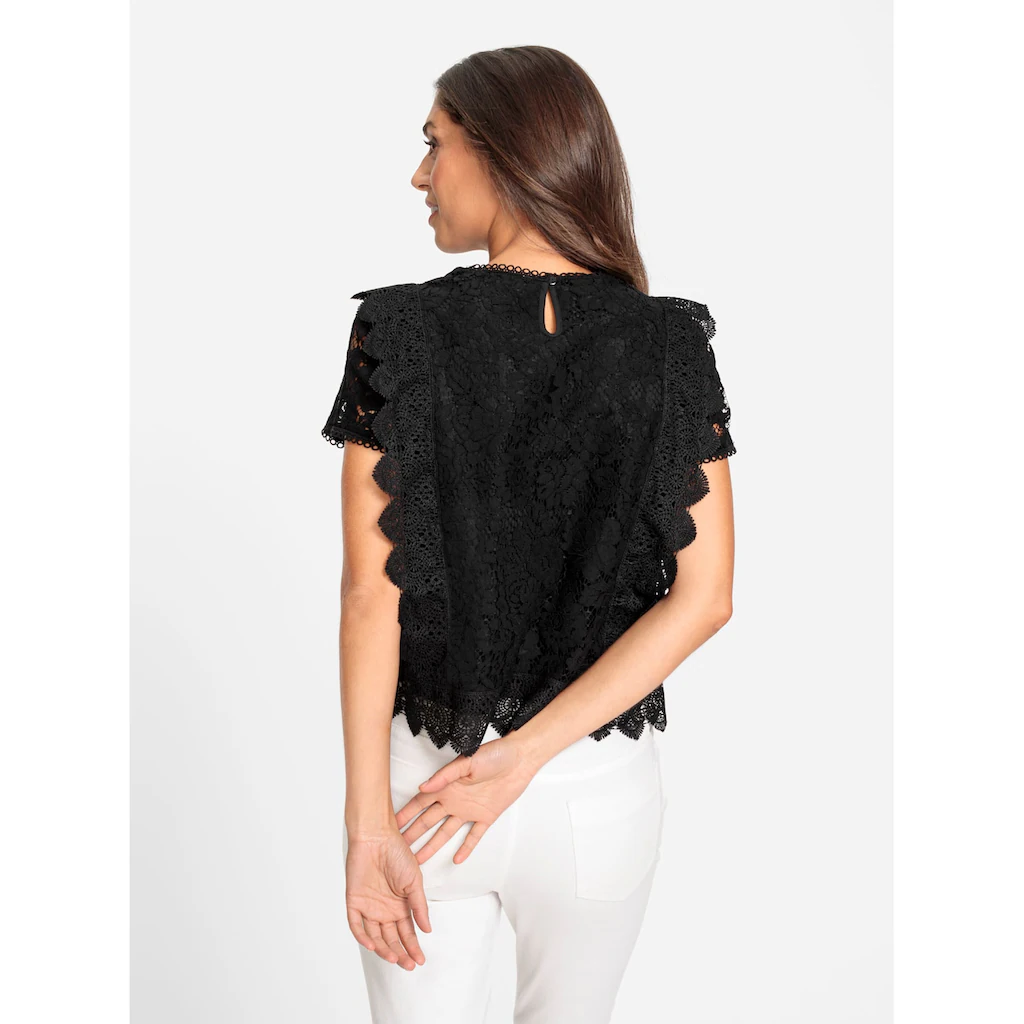 heine Spitzenbluse Hotsell