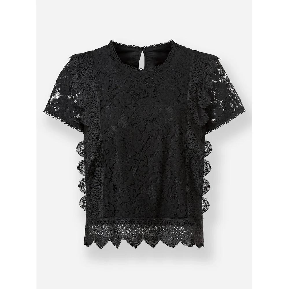 heine Spitzenbluse Hotsell