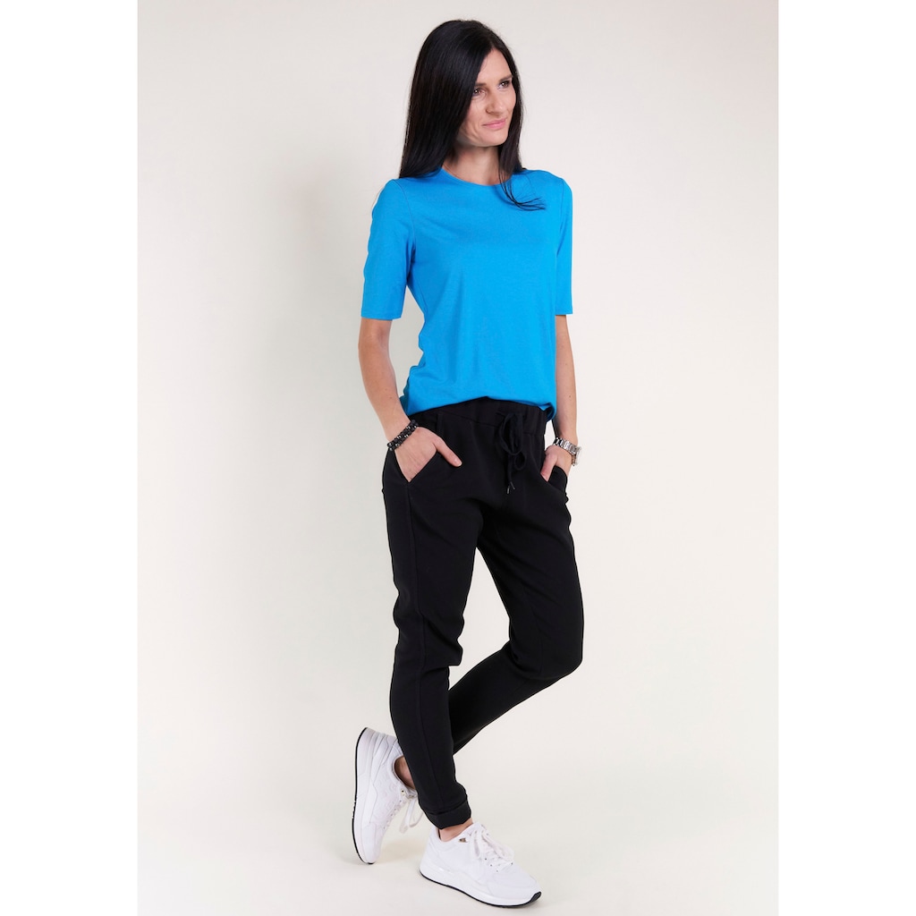 Seidel Moden T-Shirt mit Rundhalsausschnitt MADE IN GERMANY Versandkostenfrei