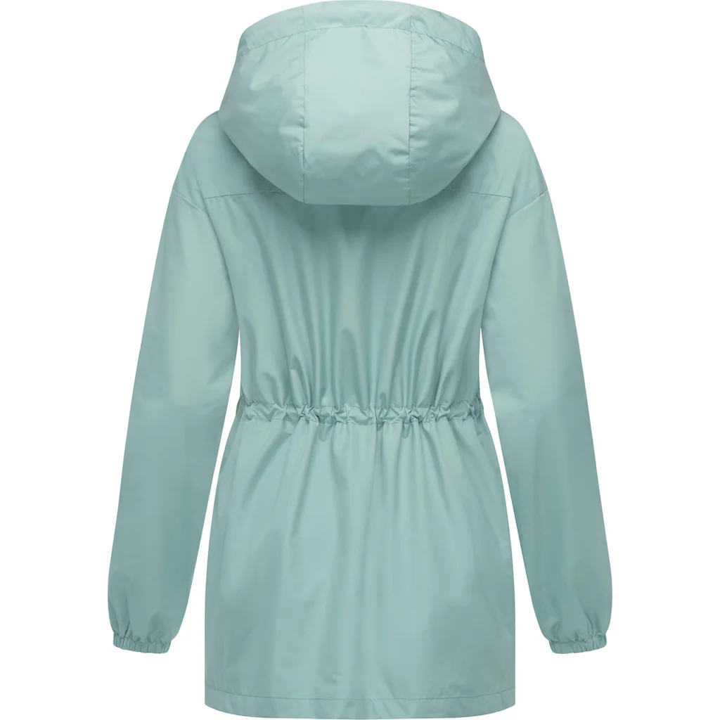 Ragwear Outdoorjacke »Monadissimo A YOUMODO« mit Kapuze Wasserdichte Übergangsjacke mit Kapuze Sonderangebot der Fabrik