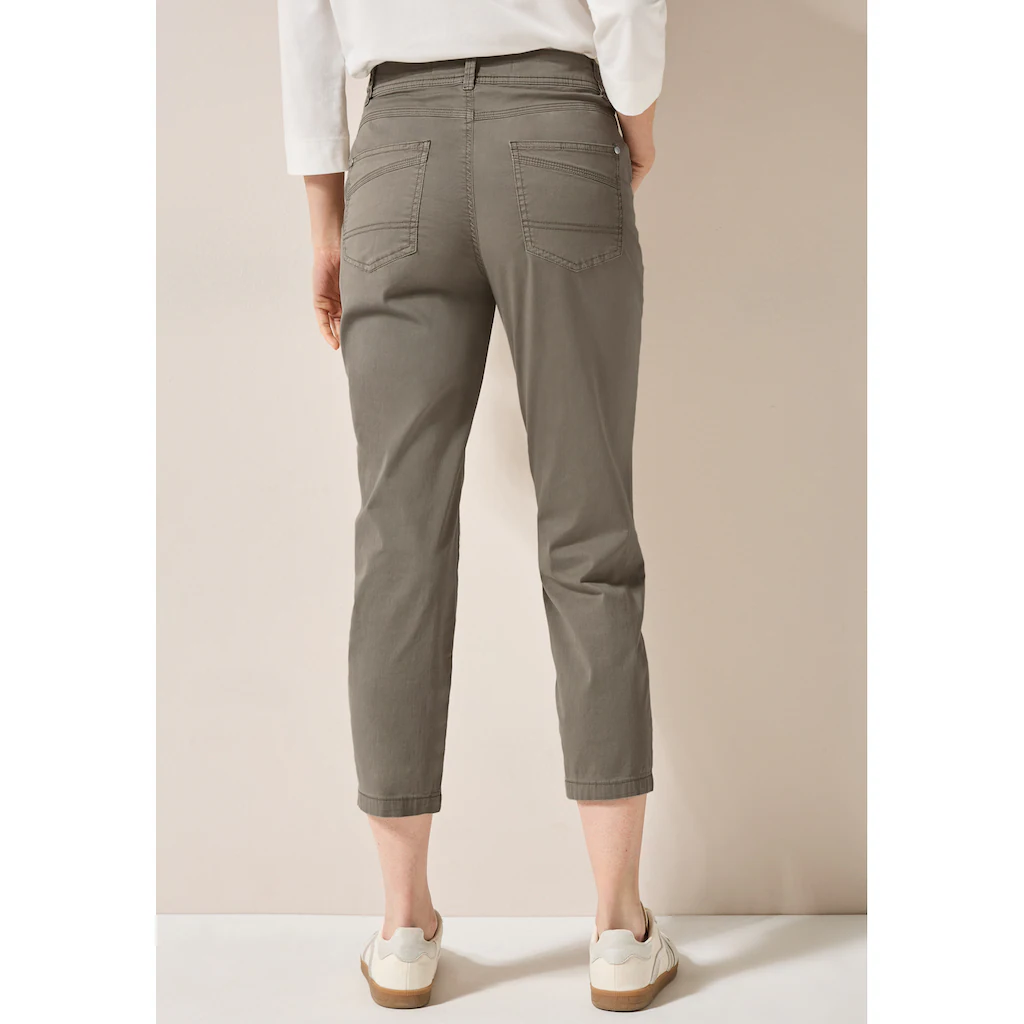 Cecil Stoffhose 4-Pocket Style Verkauf