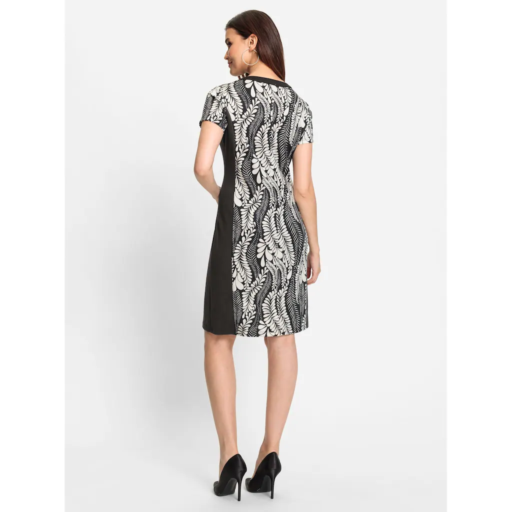 Lady Jerseykleid »Jersey-Kleid« Blitzverkäufe