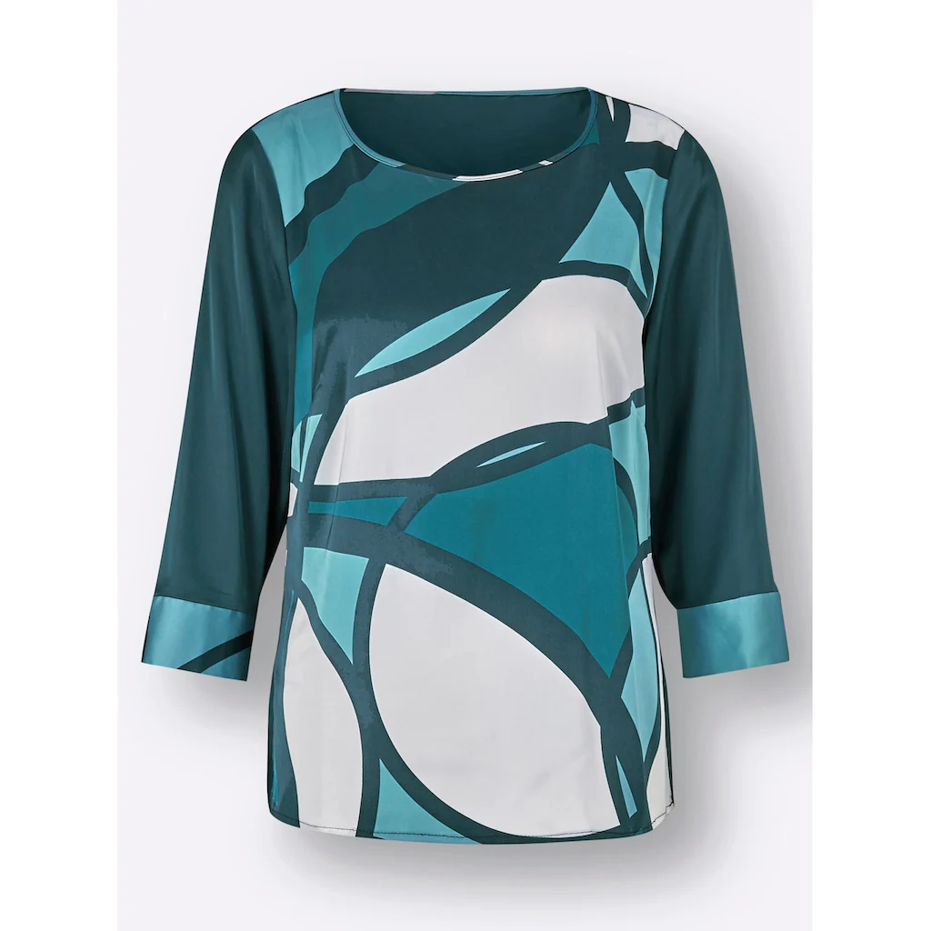 creation L Schlupfbluse Osterangebot