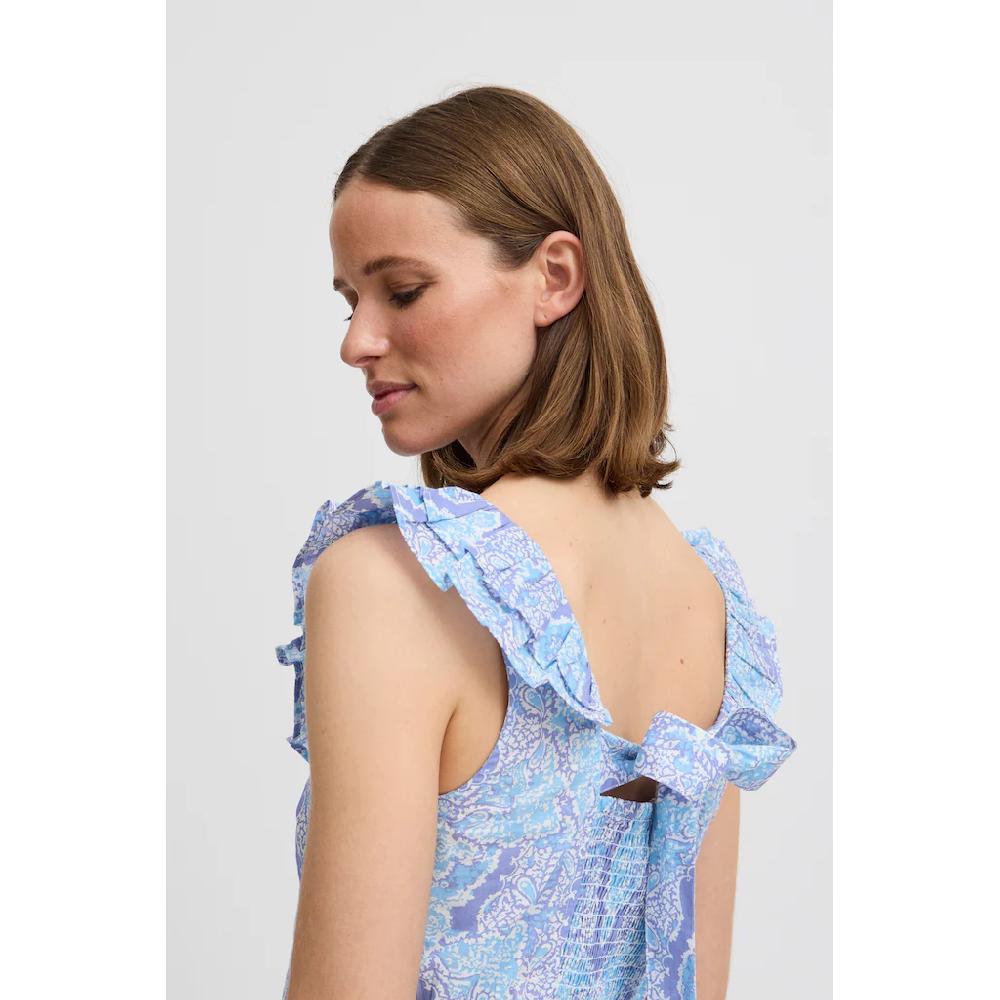 b.young A-Linien-Kleid »A-Linien-Kleid BYHanya« Super Sparpreis