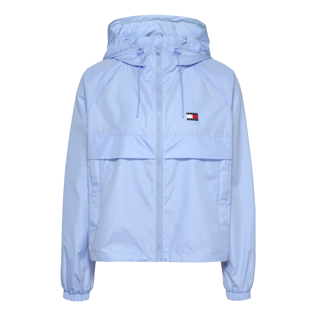 Tommy Jeans Windbreaker »TJW ESSENTIAL WINDBREAKER EXT« mit Kapuze mit Logodruck Letzte 3 Tage