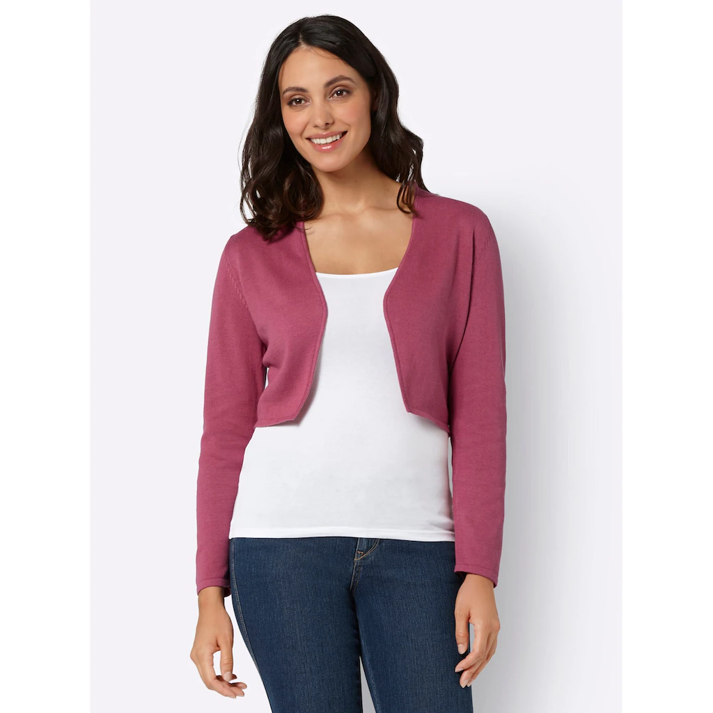 Inspirationen Bolero Sonderangebot der Fabrik