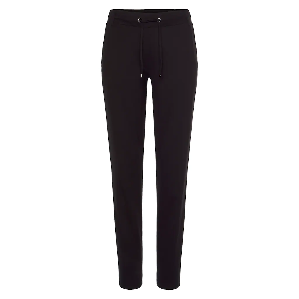 LASCANA Jogger Pants mit sportlichen Seitenstreifen Loungewear Bis zu 55% Rabatt