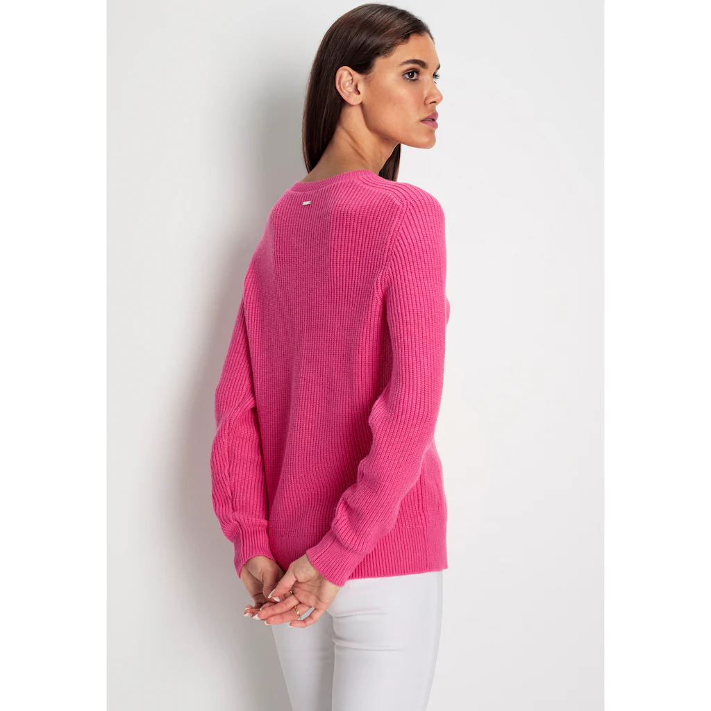 HECHTER PARIS Cardigan mit Knopfleiste - NEUE KOLLEKTION Begrenzt auf 3 Tage