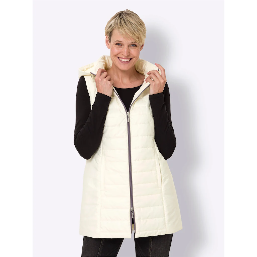 Classic Basics Steppweste im Angebot