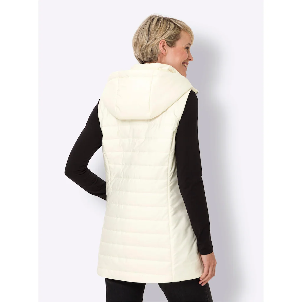 Classic Basics Steppweste im Angebot