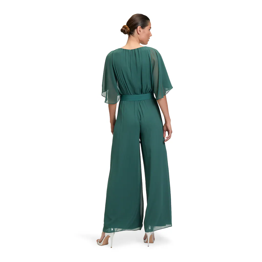 Vera Mont Overall »Vera Mont Jumpsuit mit Bindegürtel« (1 tlg.) Design Meist gekauft