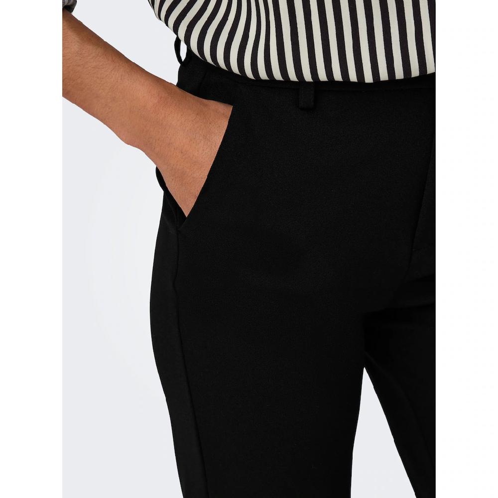 ONLY Anzughose »ONLRAFFY-YO LIFE MID STR PANT TLR NOOS« gepflegte Hose mit geradem Bein Blitzverkäufe