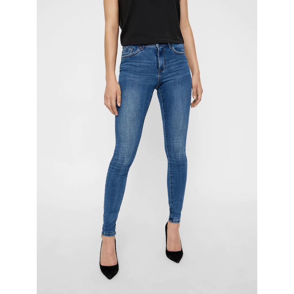 Vero Moda Skinny-fit-Jeans »VMTANYA« mit Stretch Bestseller