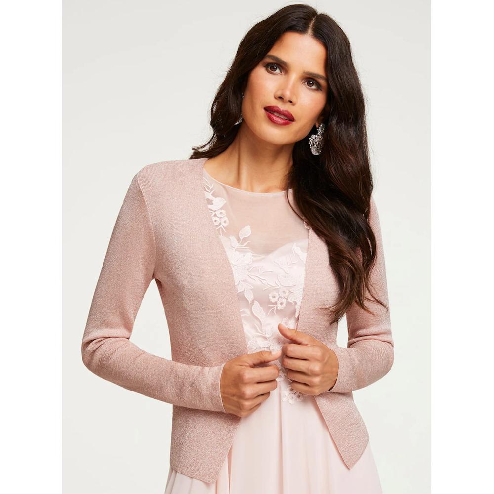 heine Strickjacke Räumungsverkauf