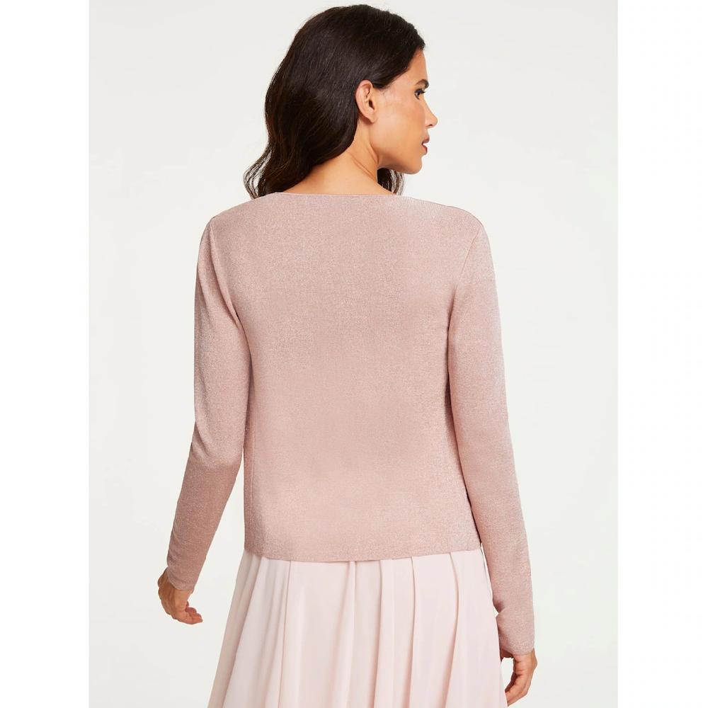 heine Strickjacke Räumungsverkauf