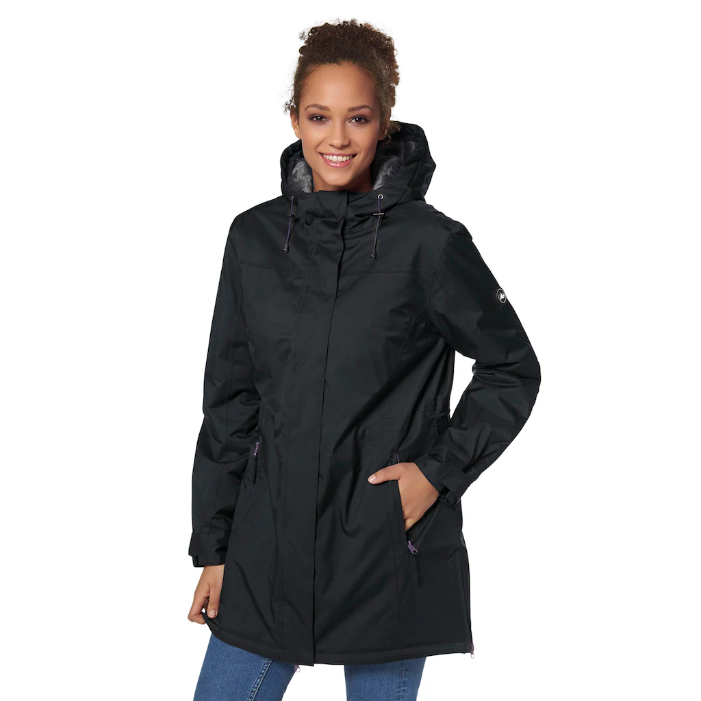 Polarino Funktionsjacke mit Teddyfleece gefüttert online kaufen Riesige Ersparnisse