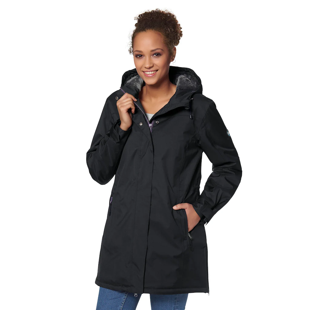 Polarino Funktionsjacke mit Teddyfleece gefüttert online kaufen Riesige Ersparnisse